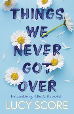 Φωτογραφία προϊόντος: KNOCKEMOUT SERIES 1: Things We Never Got Over (Hodder & Stoughton) — 9781399713740