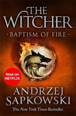 Φωτογραφία προϊόντος: THE WITCHER 3: BAPTISM OF FIRE (PB B) – 9781473231108