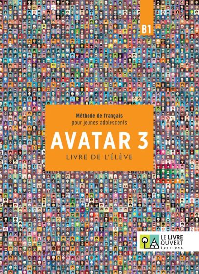 Φωτογραφία προϊόντος: AVATAR 3 B1 ΜETHODE (+ E-BOOK) 2168318 9786185681036