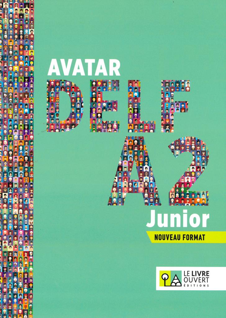 Φωτογραφία προϊόντος: AVATAR DELF A2 JUNIOR NOUVEAU FORMAT 2168288 9786185258856