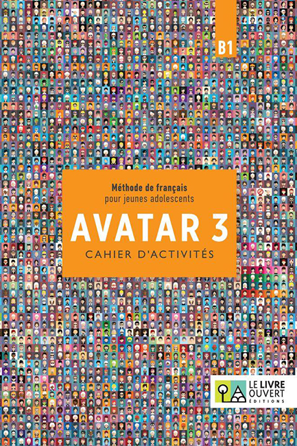 Φωτογραφία προϊόντος: AVATAR 3 B1 CAHIER 2168373 (9786185681043) – Le Livre Ouvert