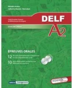 Φωτογραφία προϊόντος: MISSION DELF A2 Méthode Format 2020 (PRE-INTERMEDIAIRE)