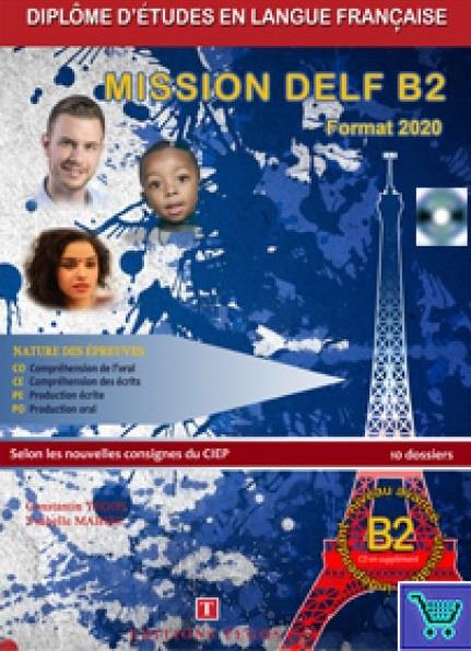 Φωτογραφία προϊόντος: MISSION DELF B1 ΜΕΘΟΔΟΣ FORMAT 2020 (2168641) – ΤΕΓΟΣ KΩNΣΤANTINOΣ