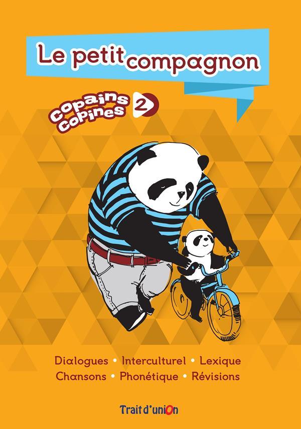 Φωτογραφία προϊόντος: NOUVEAU COPAINS COPINES 2 – PETIT COMPAGNON (DEBUTANT) | TRAIT D' UNION