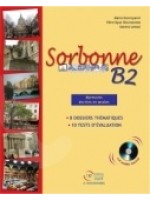 Φωτογραφία προϊόντος: SORBONNE B2 ECRITES & ORALES ΜETHODE (+ CD) 2168410