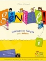 Φωτογραφία προϊόντος: GENIAL 1 PACK (METHODE + CAHIER) 2168467 9789608246645 ΚΟΣΒΟΓΙΑΝΝΗΣ ΑΛΕΞΑΝΔΡΟΣ