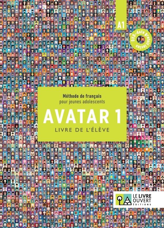 Φωτογραφία προϊόντος: AVATAR 1 A1 METHODE (+ DVD) 2168296