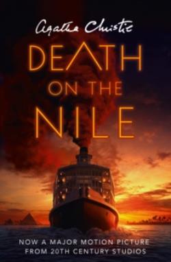 Φωτογραφία προϊόντος: POIROT — DEATH ON THE NILE (Film Tie-In Edition) PB — 9780008328948