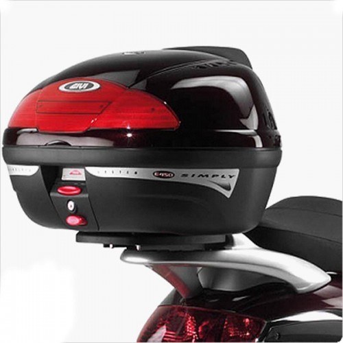 Φωτογραφία προϊόντος: ΣΧΑΡΑ PIAGGIO BEVERLY 125/200/250/400/500 '01-'07 E341 | GIVI