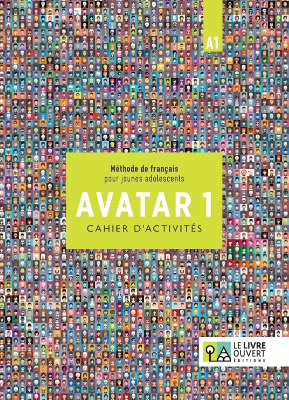 Φωτογραφία προϊόντος: AVATAR 1 A1 CAHIER 2168484 (LE LIVRE OUVERT) 9786185258504