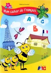 Φωτογραφία προϊόντος: ABC MON CAHIER DE FRANCAIS 2168523 DEBUTANT (ΤΣΟΥΧΤΙΔΗ ΚΑΤΕΡΙΝΑ) – 9789607047502