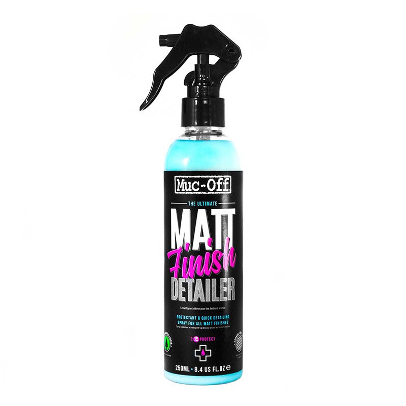 Φωτογραφία προϊόντος: SPRAY ΦΙΝΙΡΙΣΜΑΤΟΣ ΜΑΤΤ ΕΠΙΦΑΝΕΙΩΝ MATT FINISH DETAILER SPRAY 20004 250ML| MUC-OFF