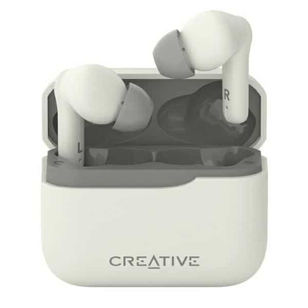 Φωτογραφία προϊόντος: Creative Zen Air Plus In-ear Bluetooth Handsfree Ακουστικά με Θήκη Φόρτισης (λευκά) - 148215
