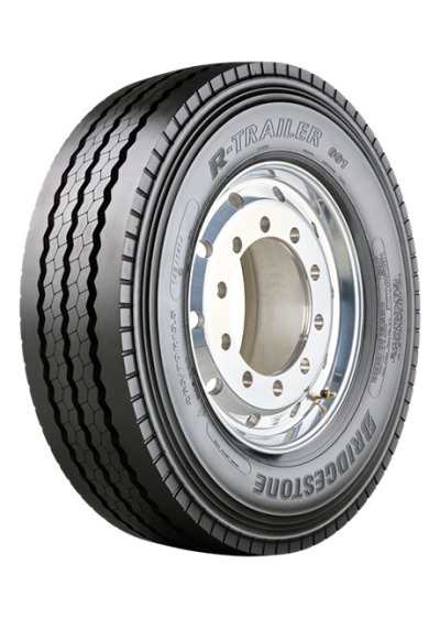 Φωτογραφία προϊόντος: Bridgestone R-TRAILER 001 215/75R175 136K