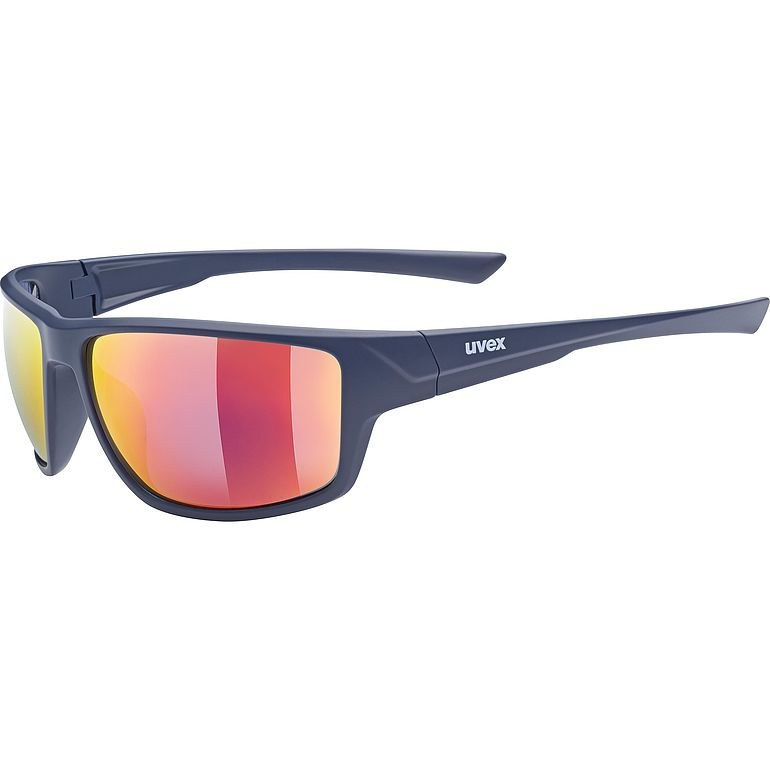 Φωτογραφία προϊόντος: ΓΥΑΛΙΑ ΗΛΙΟΥ SPORTSTYLE 230 BLUE MATT/ MIRROR RED S5320694416 | UVEX