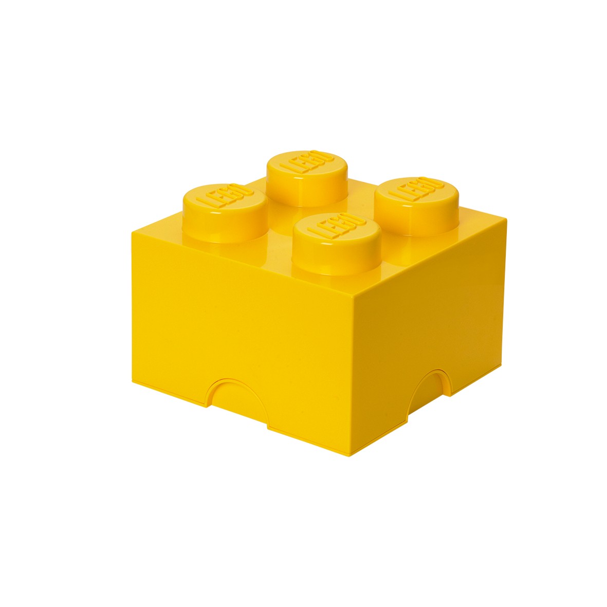 Φωτογραφία προϊόντος: LEGO® ΚΟΥΤΙ ΑΠΟΘΗΚΕΥΣΗΣ ΤΕΤΡΑΓΩΝΟ ΜΕΓΑΛΟ ΚΙΤΡΙΝΟ - 40031732 2182102 5706773400324 Σπίτι & Κήπος LEGO