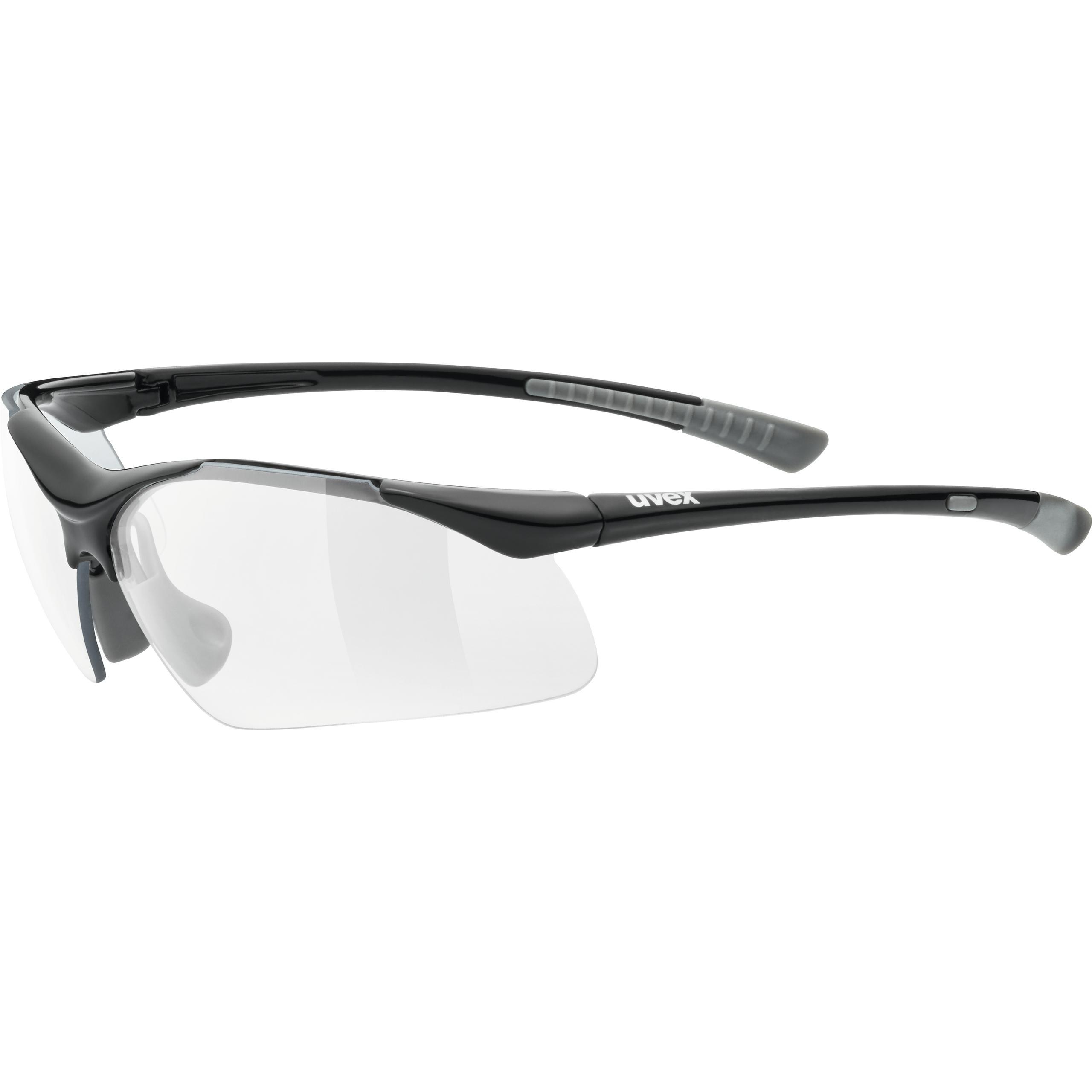 Φωτογραφία προϊόντος: ΓΥΑΛΙΑ ΗΛΙΟΥ SPORTSTYLE 223 BLACK GREY/ CLEAR S5309822218 | UVEX