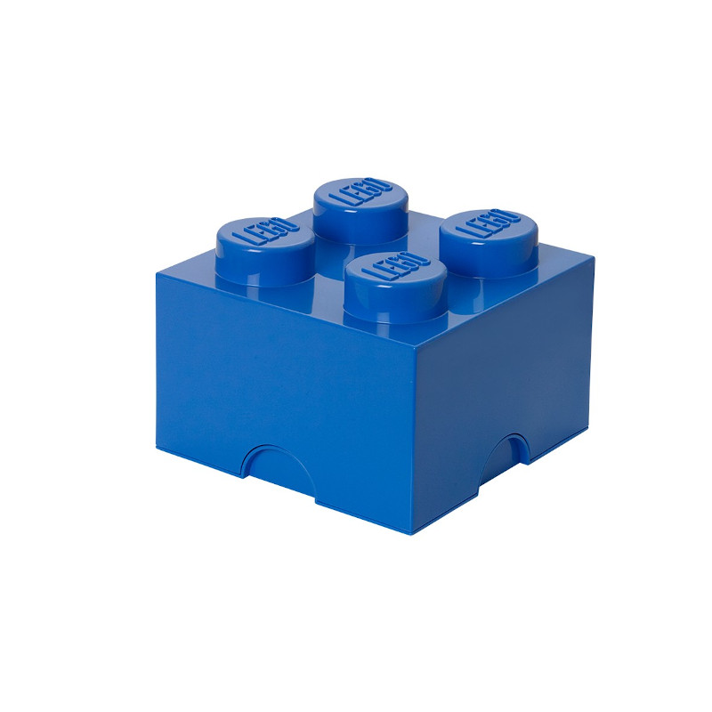 Φωτογραφία προϊόντος: LEGO® ΚΟΥΤΙ ΑΠΟΘΗΚΕΥΣΗΣ ΤΕΤΡΑΓΩΝΟ ΜΕΓΑΛΟ ΜΠΛΕ - 40031731 2181926 5706773400317 Σπίτι & Κήπος LEGO
