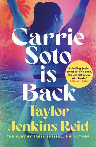 Φωτογραφία προϊόντος: CARRIE SOTO IS BACK (2183818) — CORNERSTONE, 9781529152128