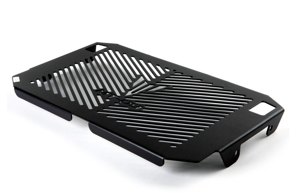 Φωτογραφία προϊόντος: COSMOACCESSORIES ΠΡΟΣΤΑΣΙΑ ΨΥΓΕΙΟΥ RADIATOR GUARD TRACER 900/GT '18-'20 - TRACER 900 '15-'17 200.0525 | COSMO ACCESSORIES