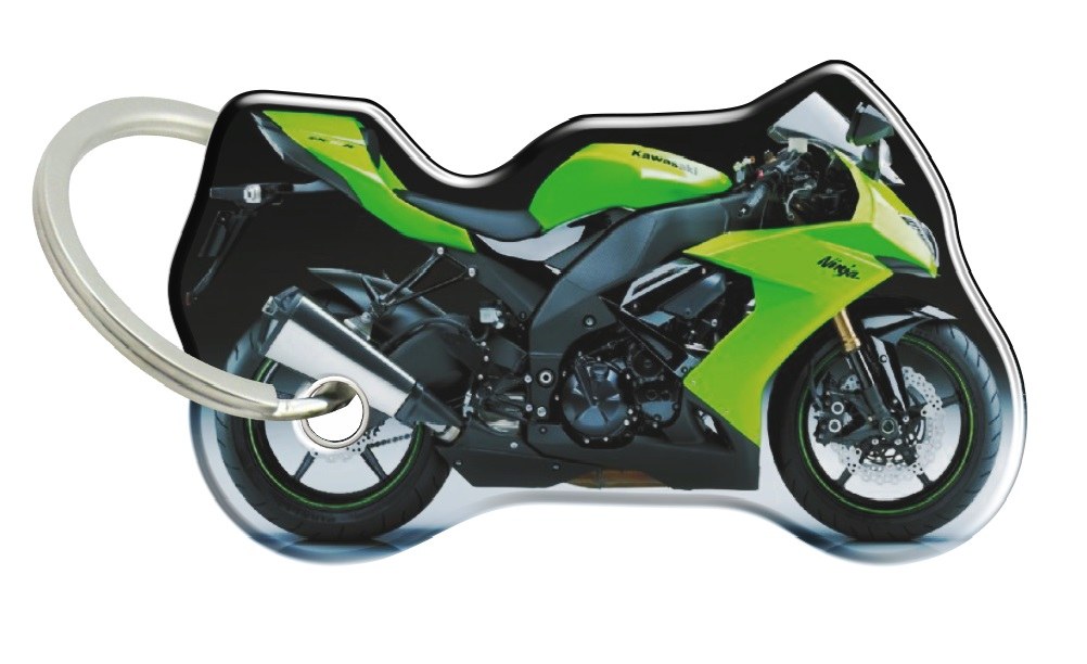 Φωτογραφία προϊόντος: ΜΠΡΕΛΟΚ ZX10-2008 KEY RING PF38P | PRINT