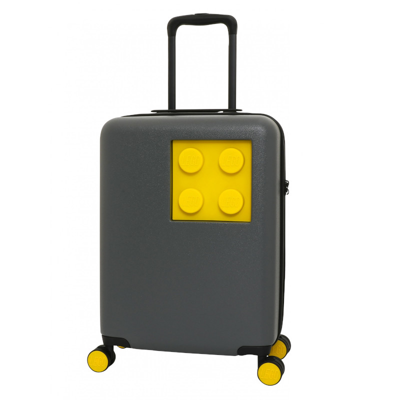 Φωτογραφία προϊόντος: LEGO® BRICK 2X2 ΒΑΛΙΤΣΑ ΚΑΜΠΙΝΑΣ ΤΡΟΛΕΪ S ΓΚΡΙ/ENTONO ΚΙΤΡΙΝO - 20152-1962 2184683 5711013080273 LEGO τσάντες LEGO