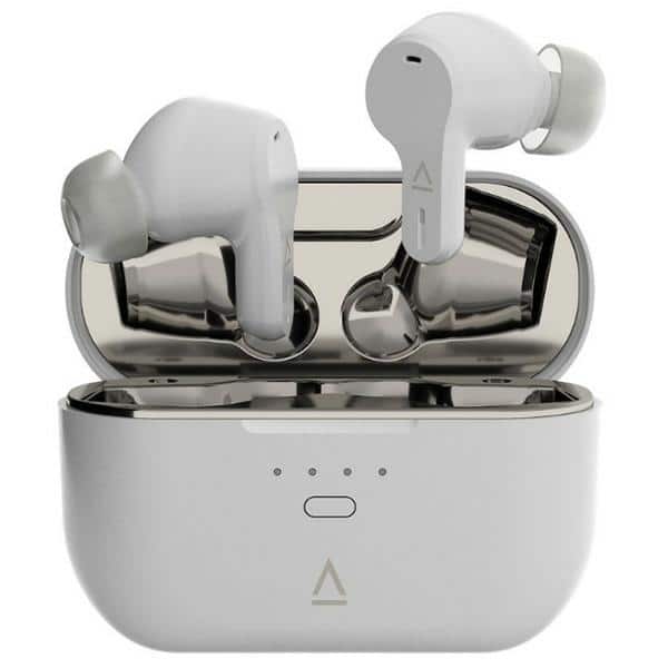 Φωτογραφία προϊόντος: Creative Zen Air SXFI In-ear Bluetooth Handsfree Ακουστικά με Αντοχή στον Ιδρώτα & Θήκη Φόρτισης (Λευκά) – MPN 152866