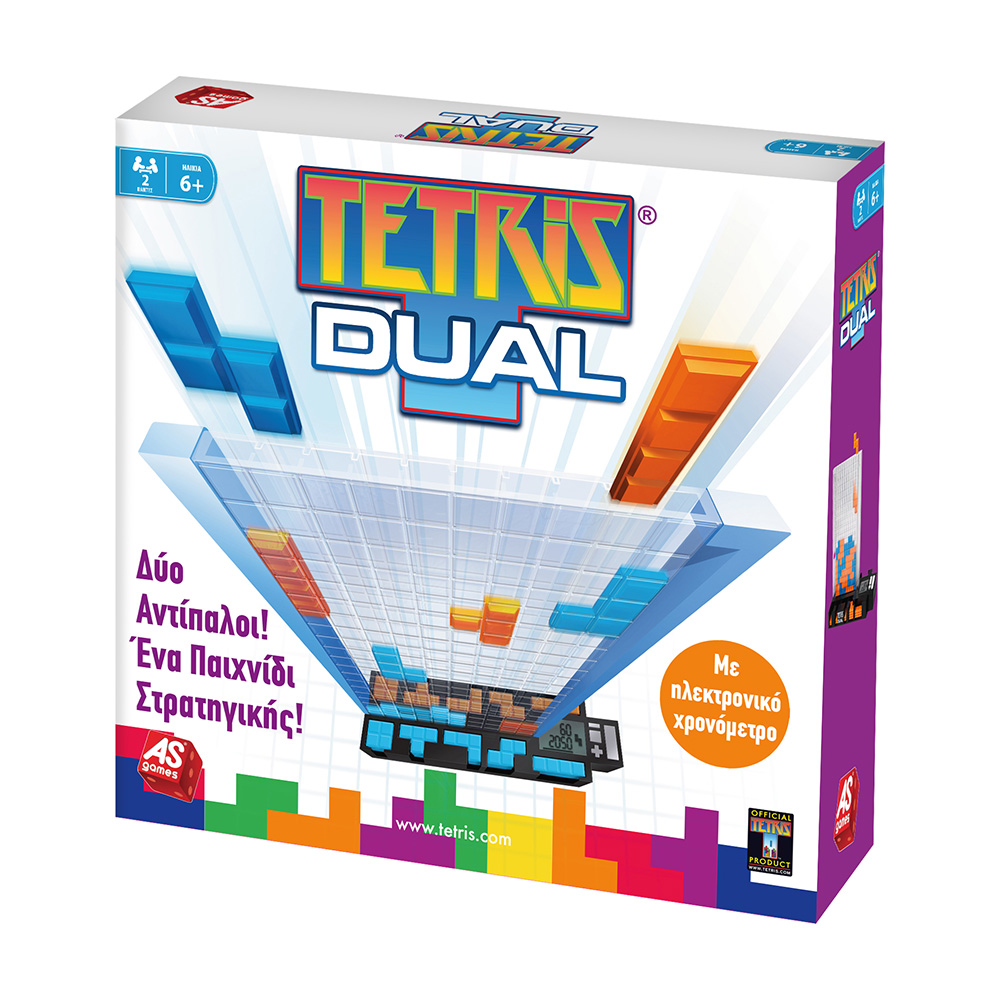 Φωτογραφία προϊόντος: ΕΠΙΤΡΑΠΕΖΙΟ TETRIS (AS COMPANY)