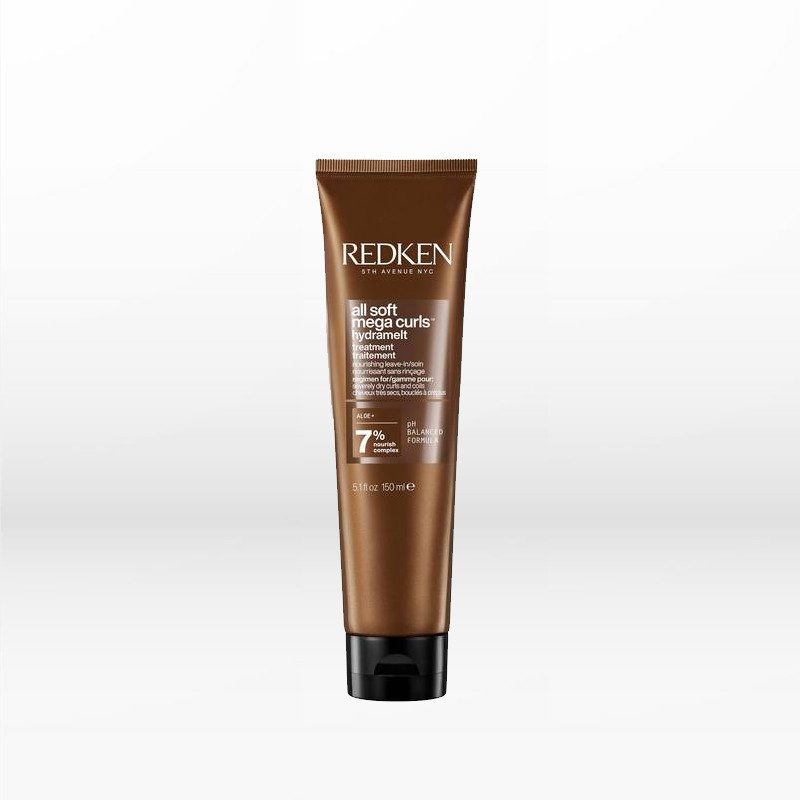 Φωτογραφία προϊόντος: Redken All Soft Mega Curls Hydramelt Leave-In 150ml