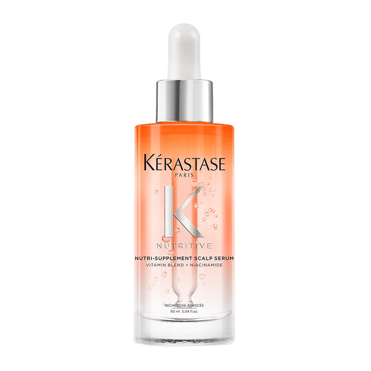 Φωτογραφία προϊόντος: Kerastase Nutritive Nutri-Supplement Scalp Serum κατά της Ξηροδερμίας για Όλους τους Τύπους Μαλλιών 90ml