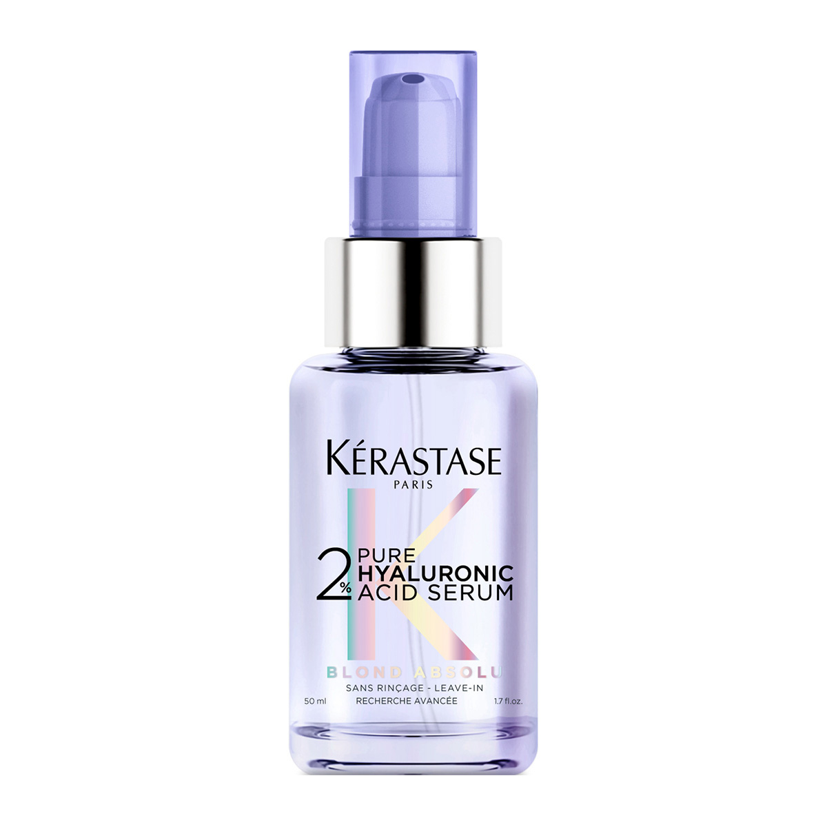 Φωτογραφία προϊόντος: Kerastase Blond Absolu 2% Pure Hyaluronic Acid Serum 50ml