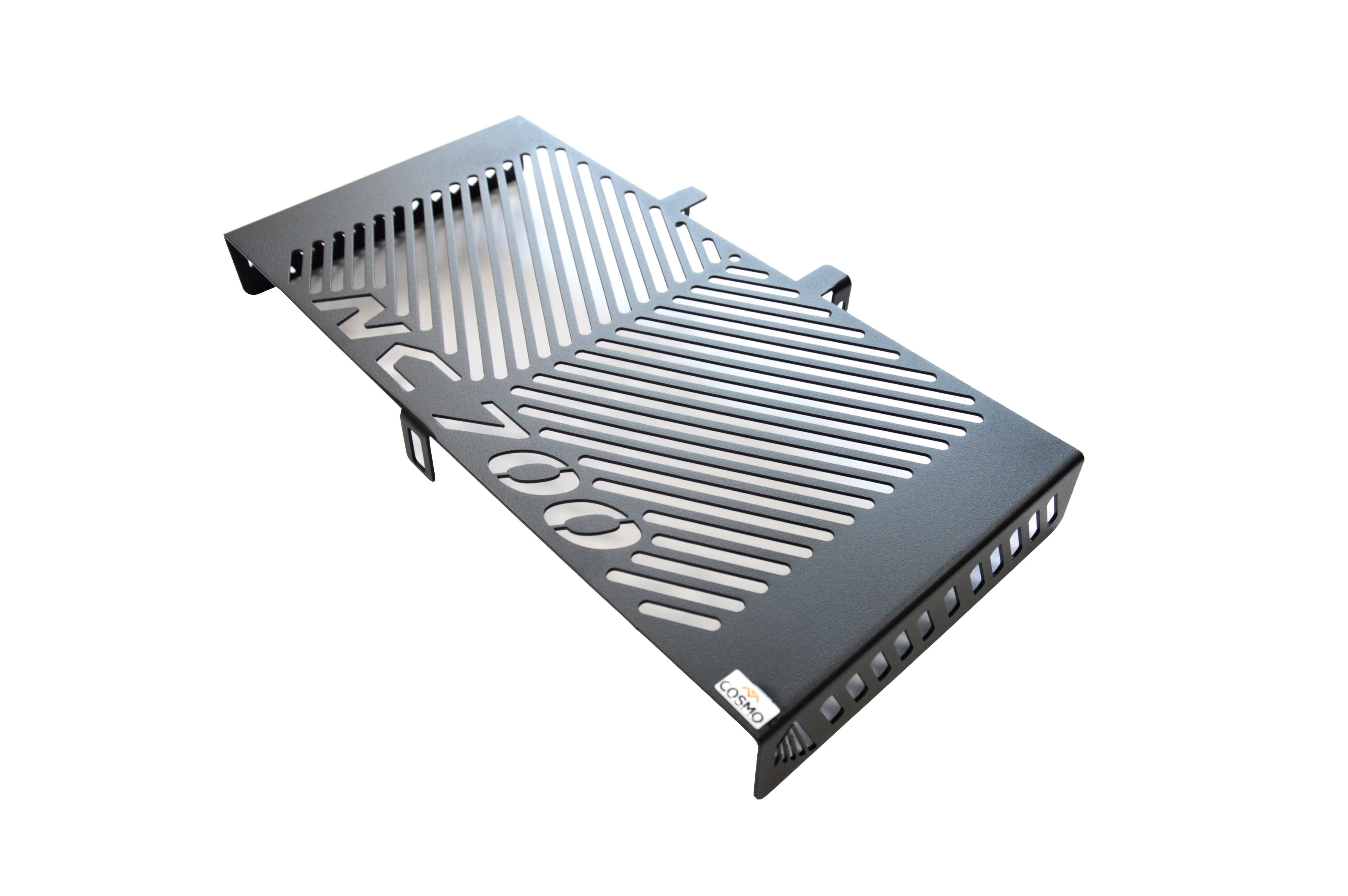 Φωτογραφία προϊόντος: COSMOACCESSORIES ΠΡΟΣΤΑΣΙΑ ΨΥΓΕΙΟΥ RADIATOR GUARD ΓΙΑ HONDA NC700X '16-'17 300.1058| COSMO ACCESSORIES