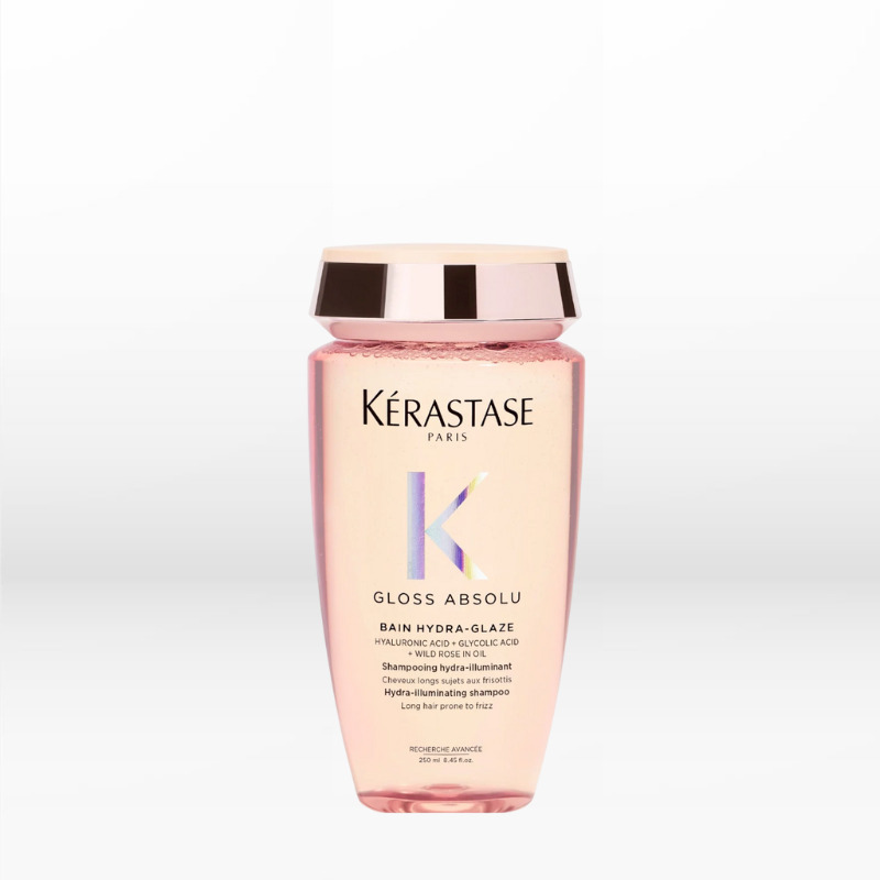 Φωτογραφία προϊόντος: Kerastase Gloss Absolu Bain Hydra-Glaze Σαμπουάν Ενυδάτωσης κ Βαθύ Καθαρισμού για Φριζαρισμένα Μαλλιά 500ml