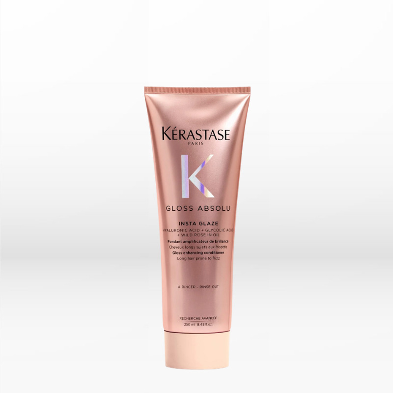 Φωτογραφία προϊόντος: Kerastase Kérastase Gloss Absolu Conditioner Insta Glaze Ενυδάτωσης για Φριζαρισμένα Μαλλιά 250ml