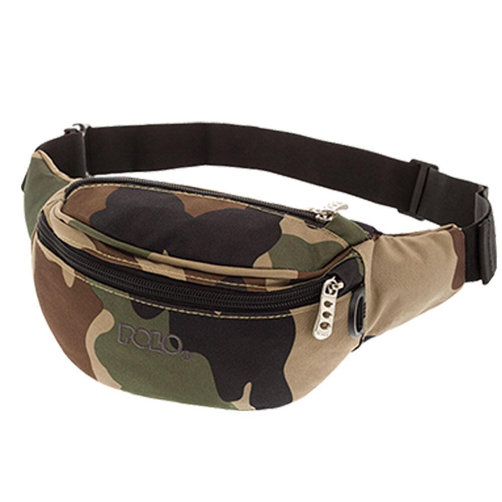 Φωτογραφία προϊόντος: ΤΣΑΝΤΑΚΙ ΜΕΣΗΣ LEGACY CAMO 0.5L 9-08-029-2900 | POLO