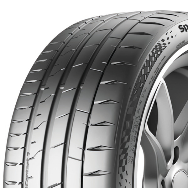 Φωτογραφία προϊόντος: Continental SC-7 FR XL 265/40R22 106Y