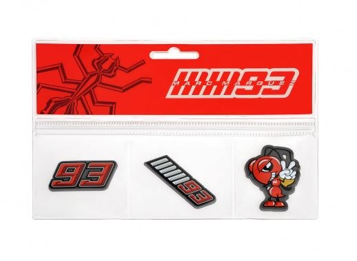 Φωτογραφία προϊόντος: ΜΑΓΝΗΤΑΚΙΑ ΣΕΤ 1953005| MARC MARQUEZ