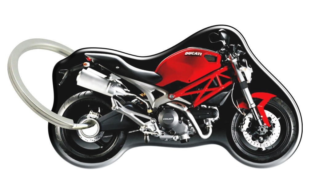 Φωτογραφία προϊόντος: ΜΠΡΕΛΟΚ MONSTER-2008 KEY RING PF45P| PRINT