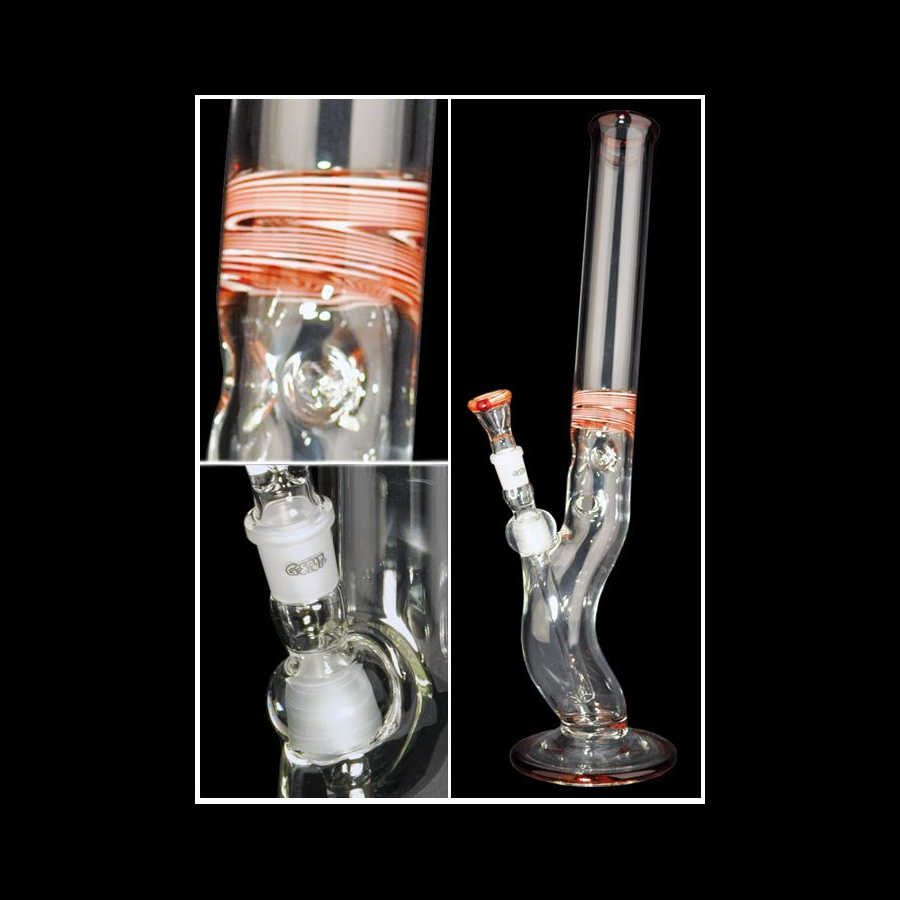 Φωτογραφία προϊόντος: Hangover Red Ice Bong 50 x 500 x 5 mm / NS 18.8 - G-SPOT