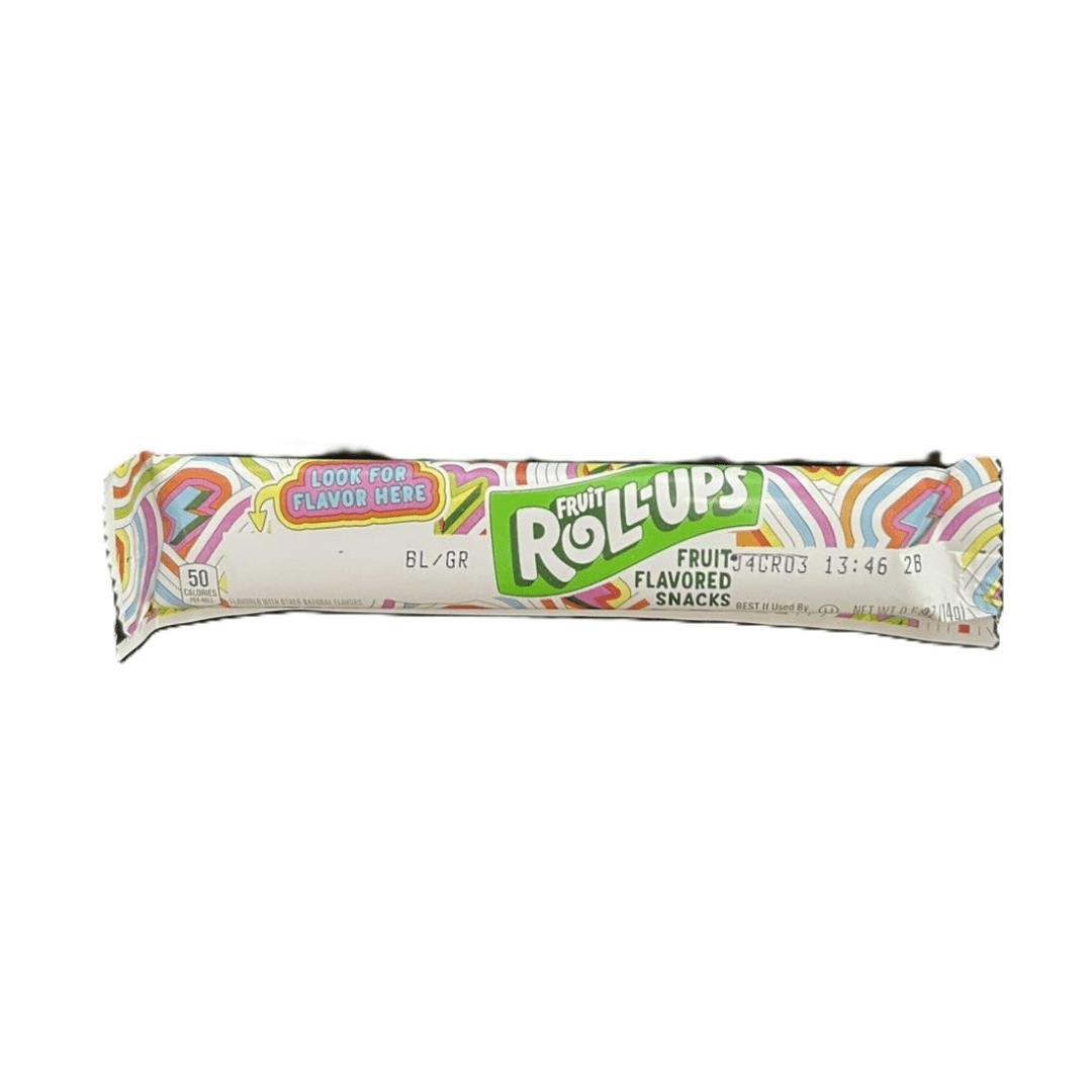 Φωτογραφία προϊόντος: Betty Crocker Fruit Roll-Ups Blastin’ Hot Colors 14gr