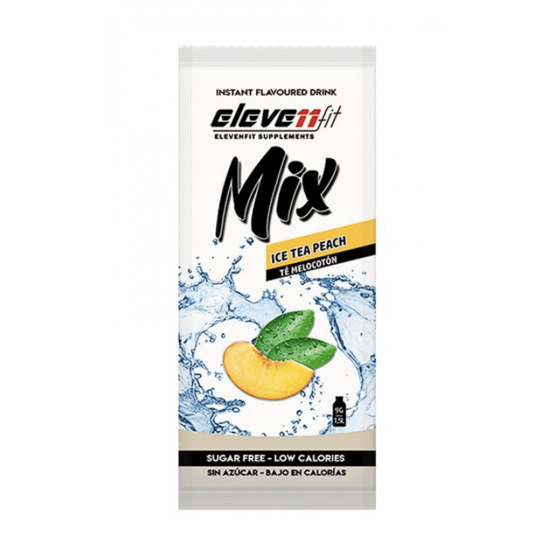 Φωτογραφία προϊόντος: Elevenfit Mix Ice Tea Peach ΧΓ 9gr