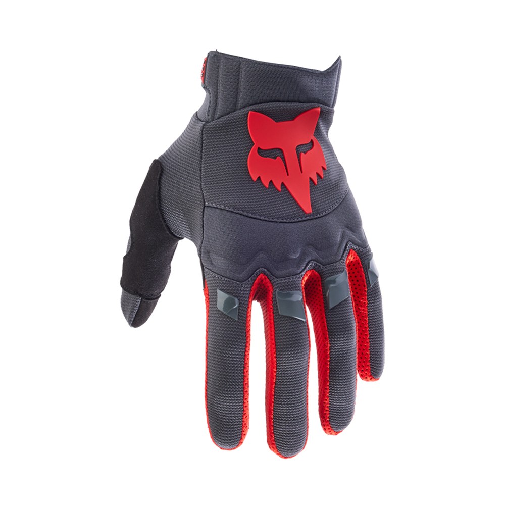 Φωτογραφία προϊόντος: FOX Γάντια MX Dirtpaw Glove CE Grey/Red 31326-037