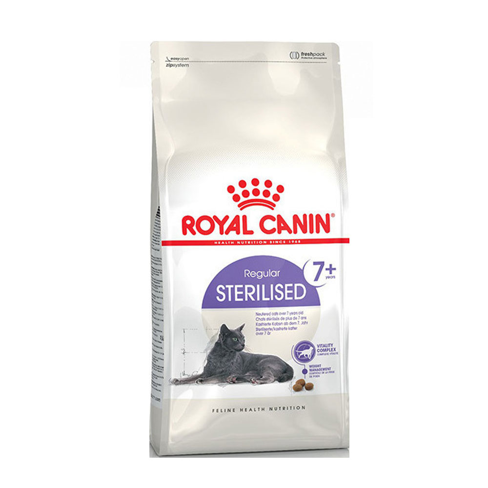 Φωτογραφία προϊόντος: Royal Canin Sterilised 7+ 400gr