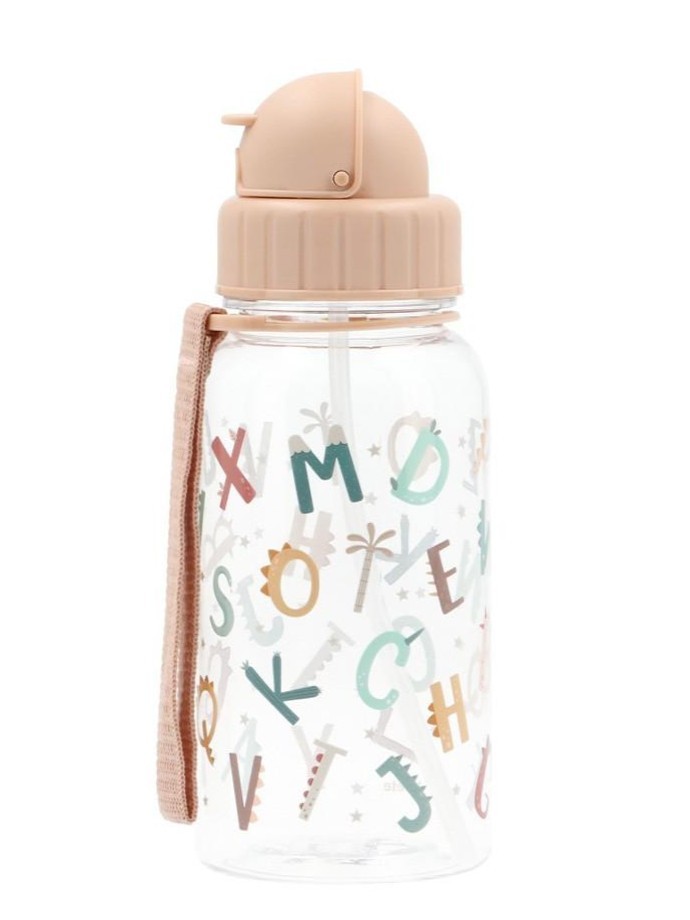 Φωτογραφία προϊόντος: Μπουκάλι tritán 500 ml Funny Letters - Tutete