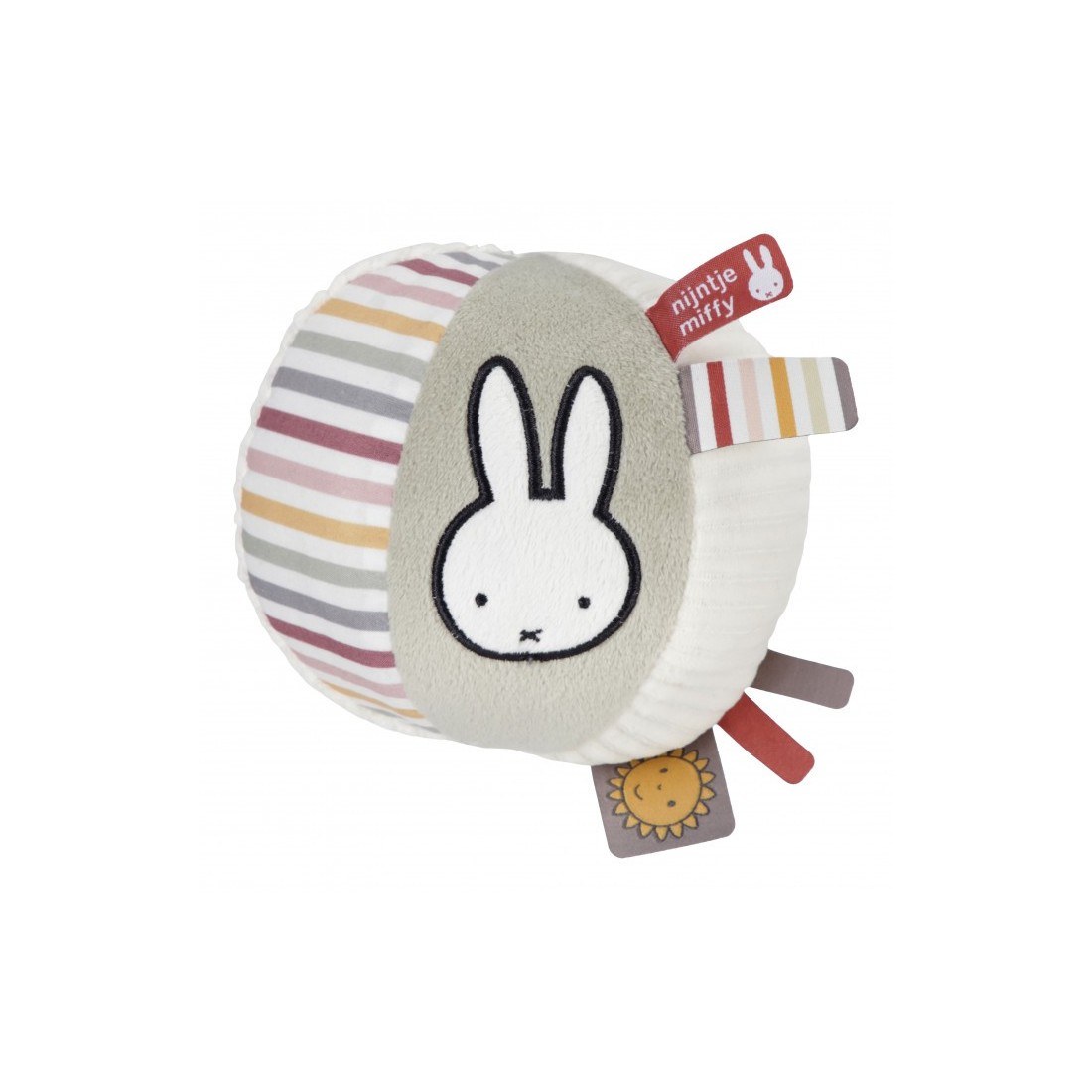 Φωτογραφία προϊόντος: Μπάλα Ροζ Fluffy Miffy