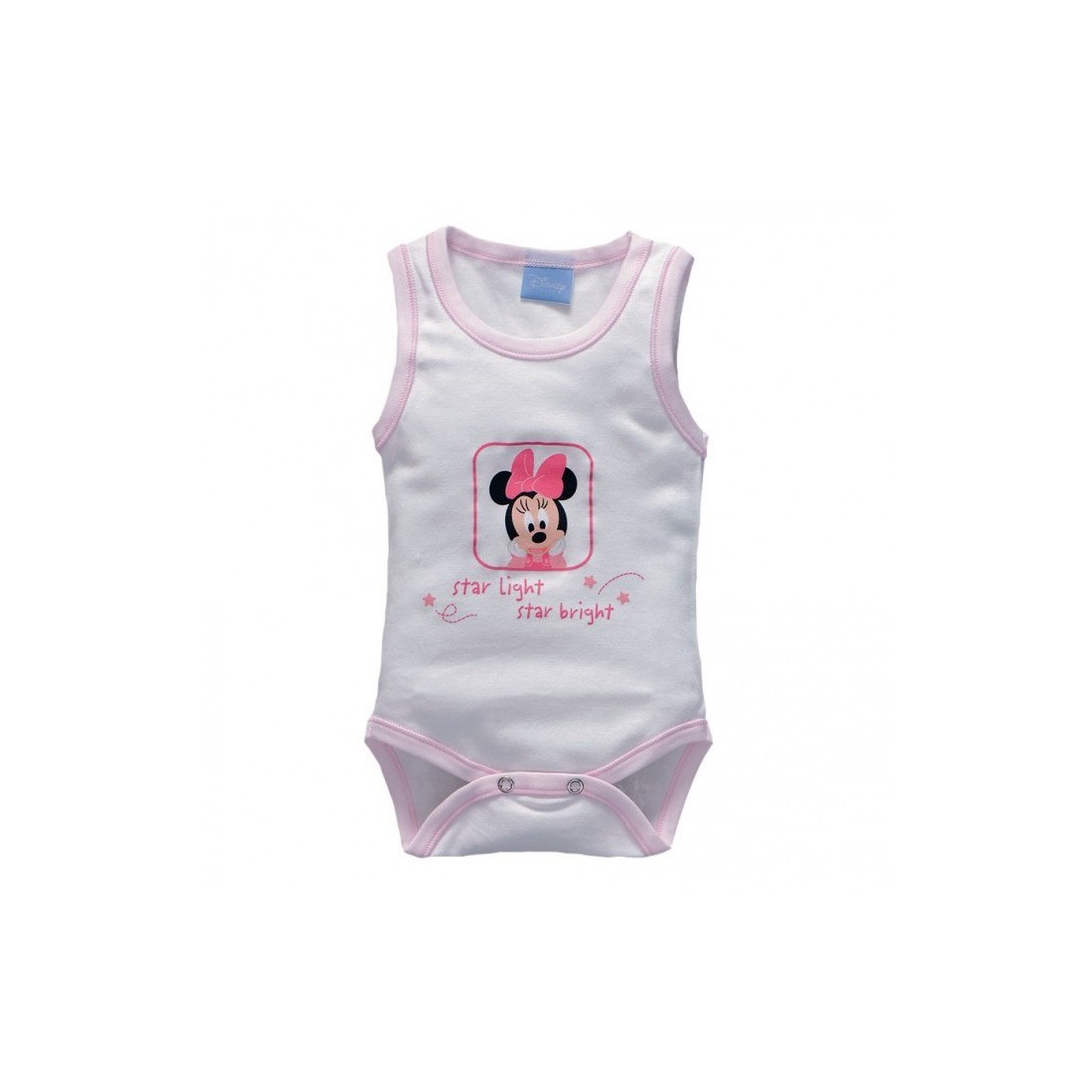 Φωτογραφία προϊόντος: Oliver Baby Εσώρουχο Αμάνικο Design 52 6-9 Μηνών