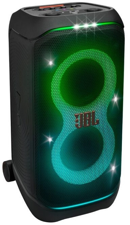 Φωτογραφία προϊόντος: ΦΟΡΗΤΟ ΗΧΕΙΟ JBL PARTYBOX STAGE 320 BLACK BLUETOOTH