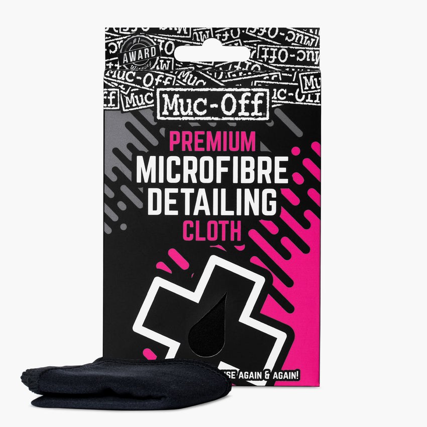 Φωτογραφία προϊόντος: ΠΑΝΙ PREMIUM DETAILING MICROFIBER CLOTH 20344 | MUC-OFF