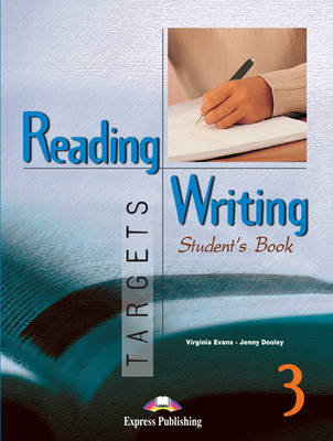 Φωτογραφία προϊόντος: READING AND WRITING TARGETS 3 SB 560642 (9781780983714) – Express Publishing
