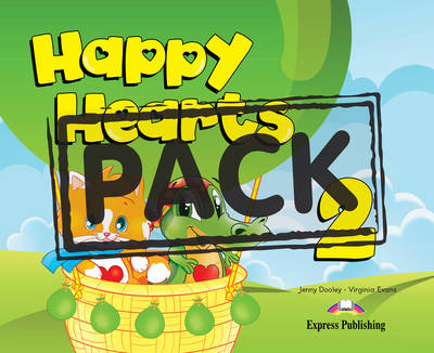 Φωτογραφία προϊόντος: HAPPY HEARTS 2 SB (+ MULTI-ROM) 561055 / 9781780989013 (Εκπαιδευτικά ξενόγλωσσα)